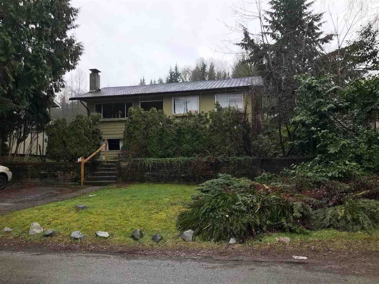 I have sold a property at 2809 HENRY ST in Port Moody
