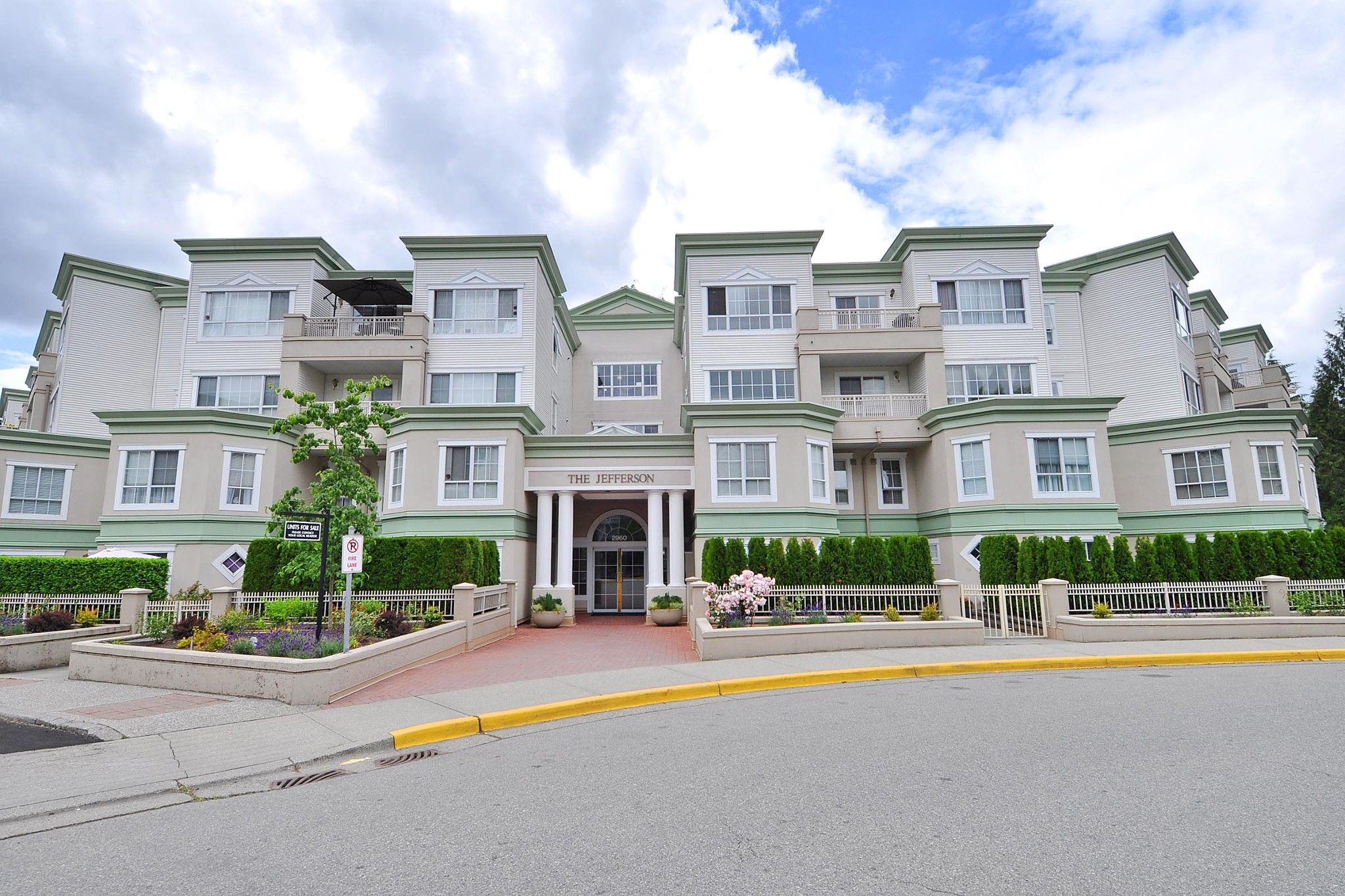 I have sold a property at 406 2960 PRINCESS CRES in Coquitlam
